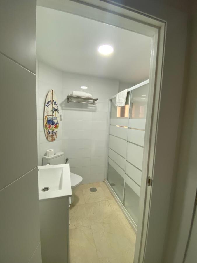 Apartamento Av Madrid 2H 베니돔 외부 사진