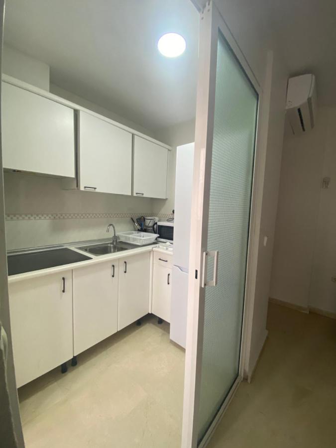 Apartamento Av Madrid 2H 베니돔 외부 사진