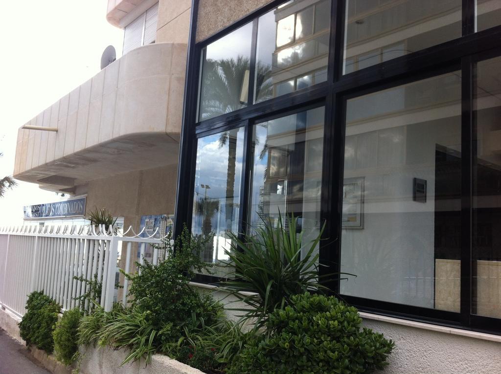 Apartamento Av Madrid 2H 베니돔 객실 사진