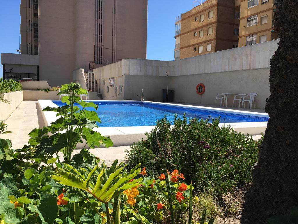 Apartamento Av Madrid 2H 베니돔 외부 사진