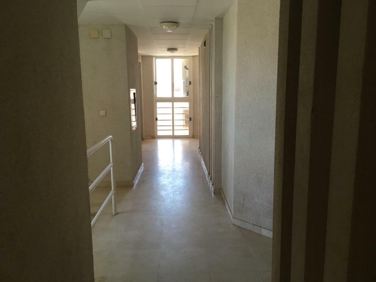 Apartamento Av Madrid 2H 베니돔 외부 사진