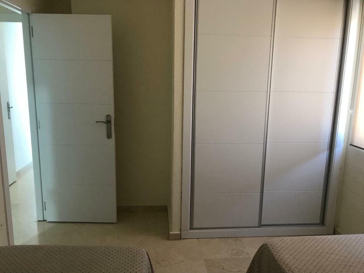 Apartamento Av Madrid 2H 베니돔 외부 사진