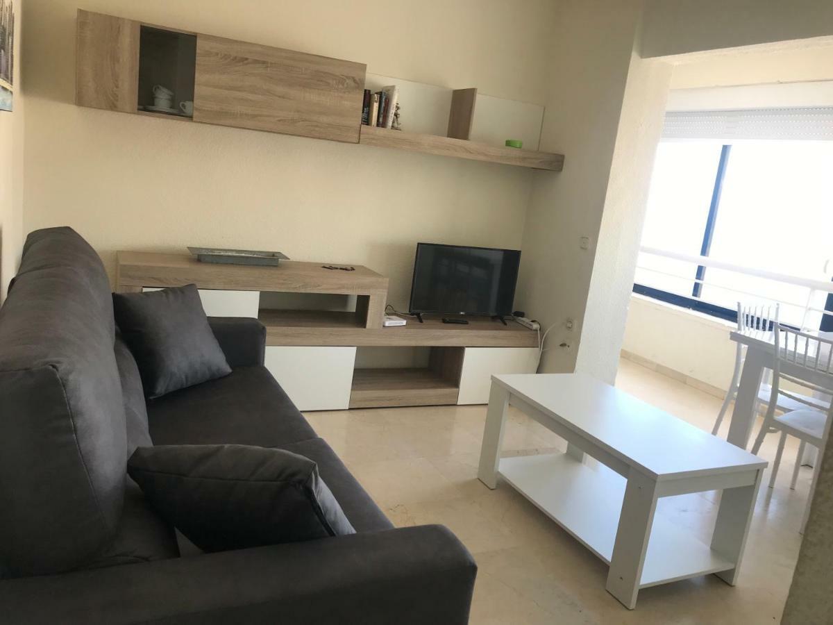 Apartamento Av Madrid 2H 베니돔 외부 사진